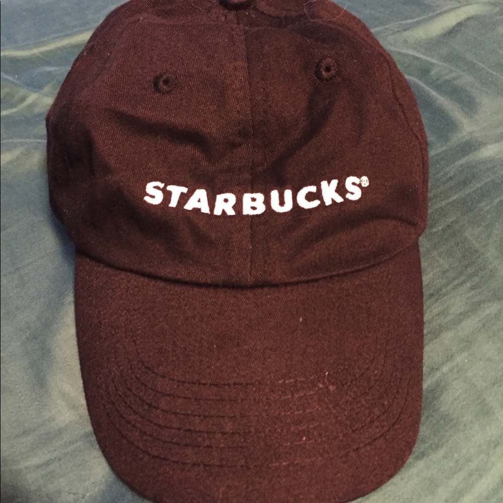 Authentic Starbucks hat